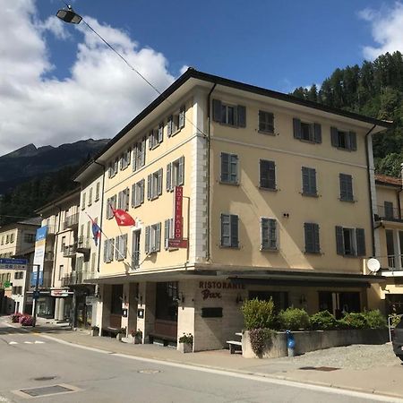 Albergo Файдо Екстериор снимка