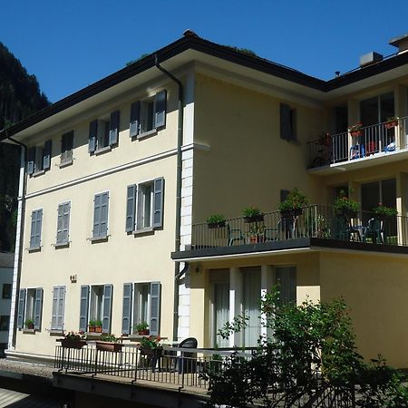 Albergo Файдо Екстериор снимка