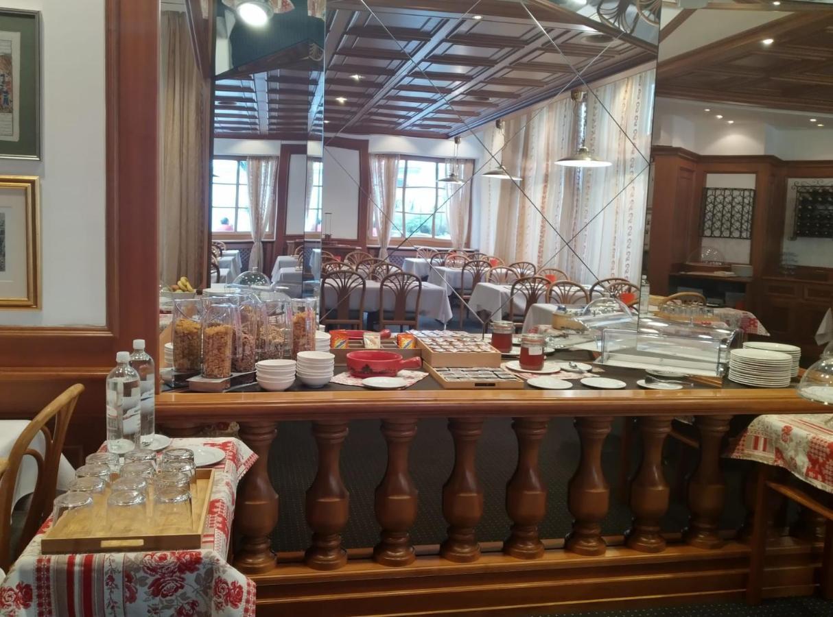 Albergo Файдо Екстериор снимка