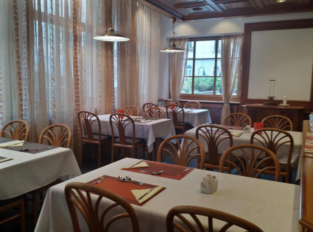 Albergo Файдо Екстериор снимка
