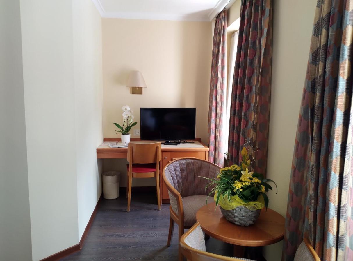 Albergo Файдо Екстериор снимка