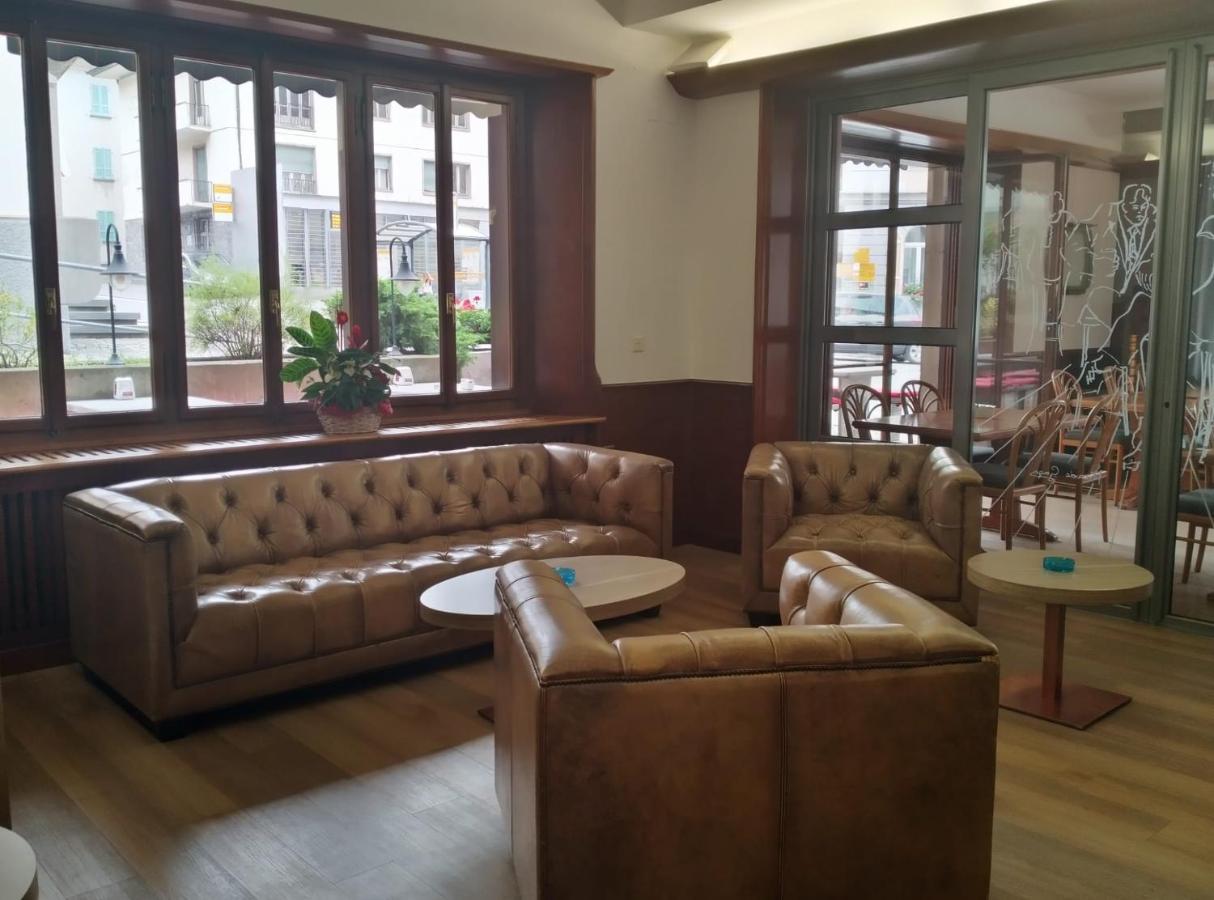 Albergo Файдо Екстериор снимка