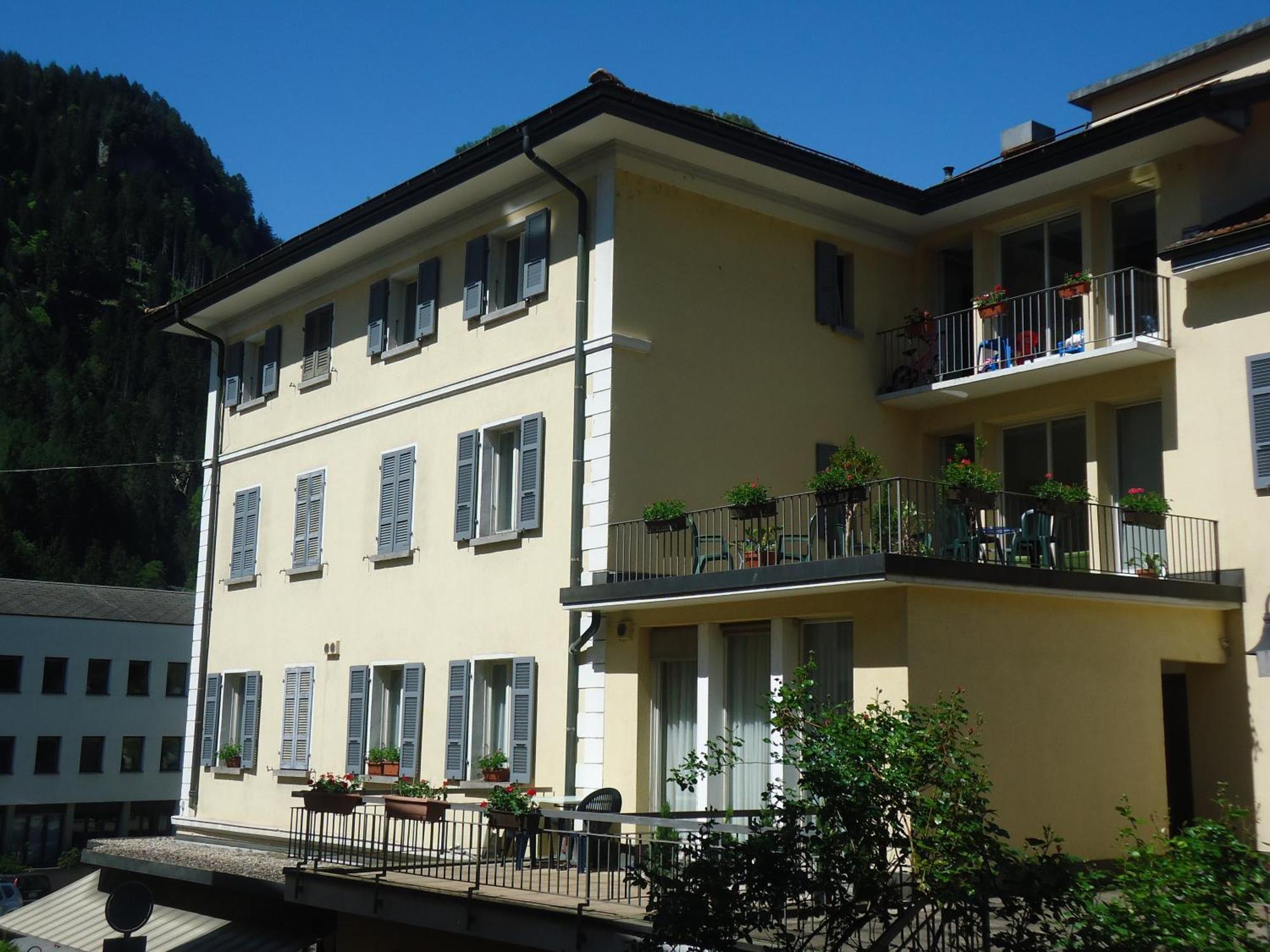 Albergo Файдо Екстериор снимка
