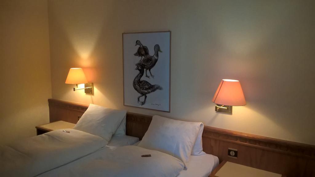 Albergo Файдо Екстериор снимка