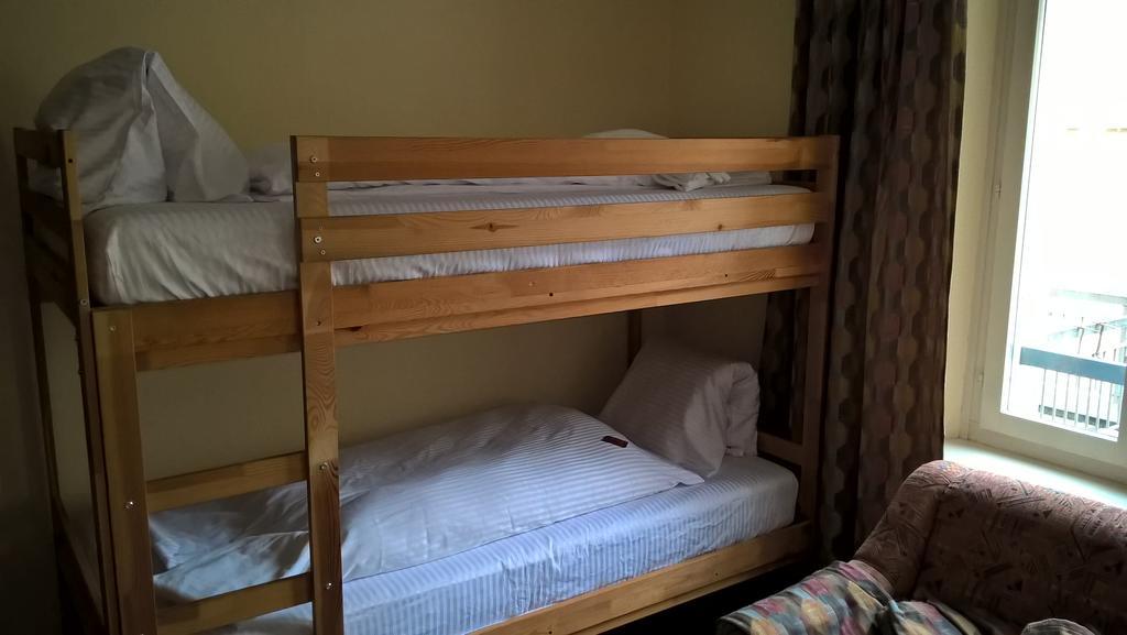 Albergo Файдо Екстериор снимка